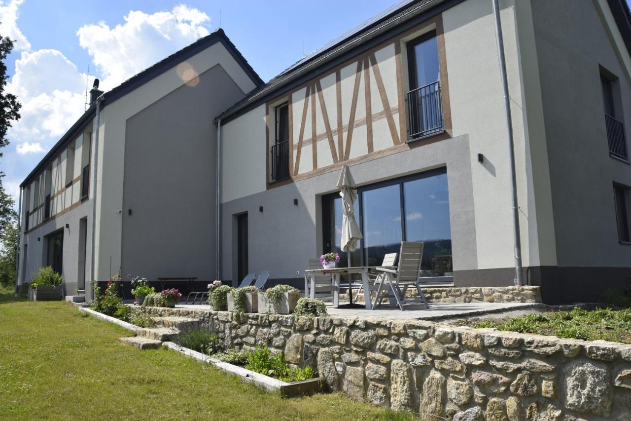 Nowa Kamienica 11 Villa Stara Kamienica Luaran gambar